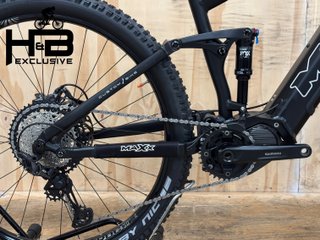 MAXX Fab4 Shimano XT 2023
