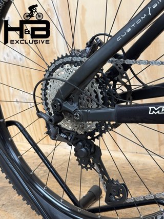 MAXX Fab4 Shimano XT 2023