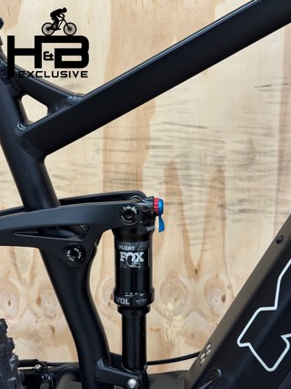 MAXX Fab4 Shimano XT 2023