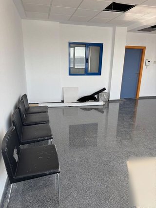 Oficina en alquiler en Avda. de Abril. - 9 de octubre en Sagunto