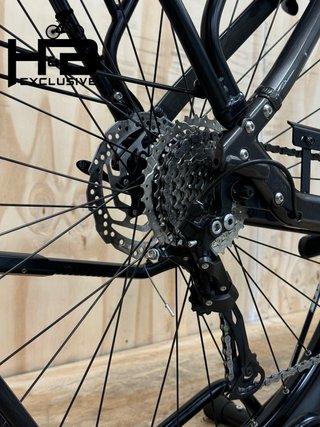 Flyer Upstreet5 3.12 Shimano Alivio 2022