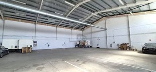 Nave industrial en alquiler en Plasencia