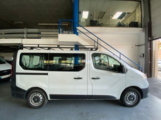 RENAULT TRAFIC 1.6 dCi Passenger Mixto Combi 6