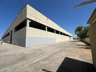 Nave industrial en alquiler en Villargordo del Cabriel