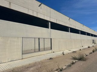 Nave industrial en alquiler en Villargordo del Cabriel