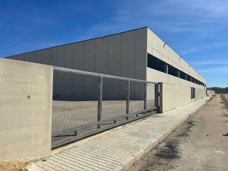 Nave industrial en alquiler en Villargordo del Cabriel