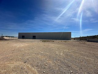 Nave industrial en alquiler en Villargordo del Cabriel