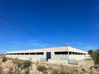 Nave industrial en alquiler en Villargordo del Cabriel