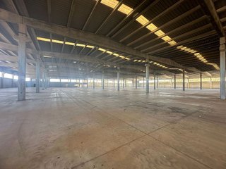 Nave industrial en alquiler en Villargordo del Cabriel