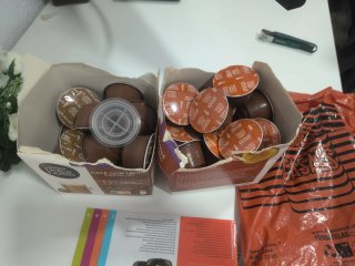 Cafetera Nescafé Dolce Gusto Piccolo XS