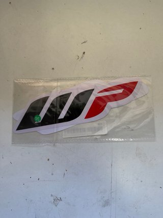 Adhesivos WP para horquilla KTM