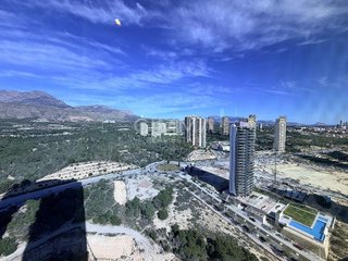 Piso en venta en Playa de Poniente en Benidorm