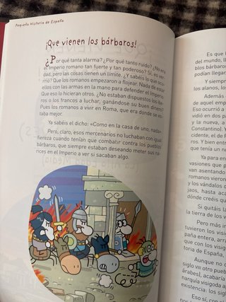 Pequeña historia de España
