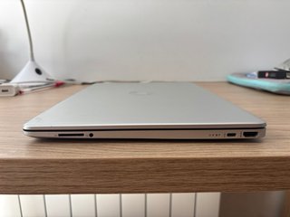Ordenador HP 15s-fq5xxx Gris/Plata
