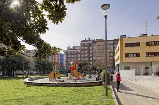 Piso en venta en El Llano en Gijón
