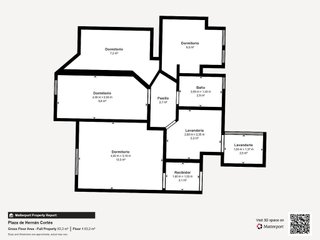 Piso en venta en Centro de Leganés en Leganés