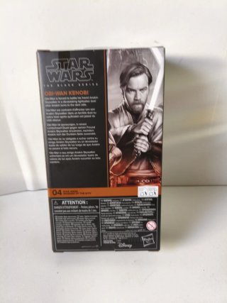Star Wars Black Series Obi-Wan Kenobi