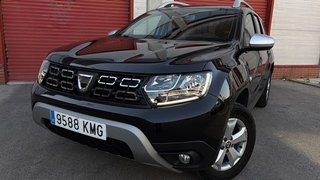 Dacia Duster Comfort TCE 92kW 125CV 4X2