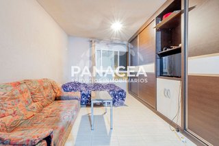 Estudio en venta en Roquetas Centro en Roquetas de Mar
