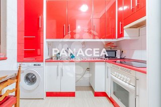 Estudio en venta en Roquetas Centro en Roquetas de Mar