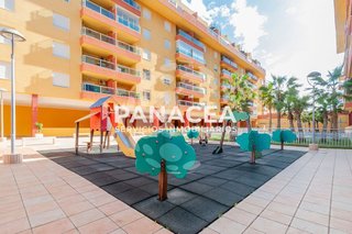 Estudio en venta en Roquetas Centro en Roquetas de Mar
