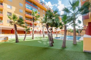 Estudio en venta en Roquetas Centro en Roquetas de Mar