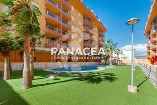Estudio en venta en Roquetas Centro en Roquetas de Mar