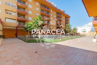 Estudio en venta en Roquetas Centro en Roquetas de Mar