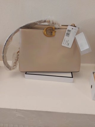 Borsa Guess Beige