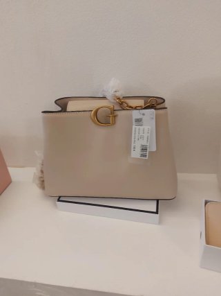 Borsa Guess Beige