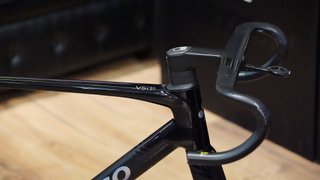 Kit Cuadro Colnago V5RS 48.5 + manillar 390/110