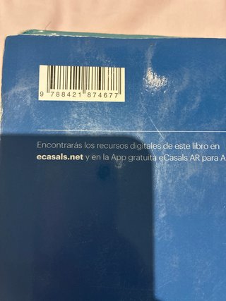7 Libros de 1. De bachillerato