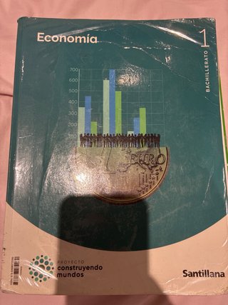 7 Libros de 1. De bachillerato