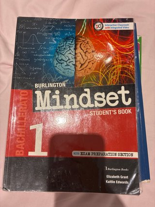 7 Libros de 1. De bachillerato