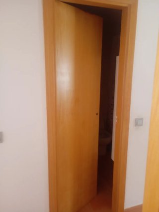 Puertas macizas de pino