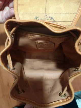 Zaino Alviero Martini Geo Classic Vintage Original
