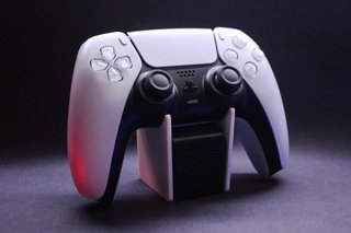 Soporte Mando PS5 Logo PERSONALIZABLE