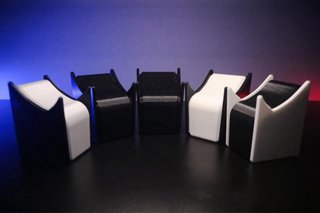 Soporte Mando PS5 Logo PERSONALIZABLE