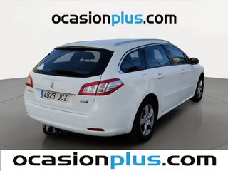 Peugeot 508 SW 1.6 e-HDI Active 85 kW (115 CV)