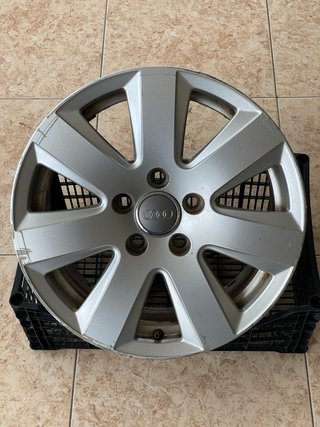 Llantas 16” Audi y Grupo VAG