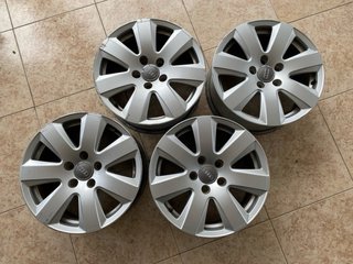 Llantas 16” Audi y Grupo VAG