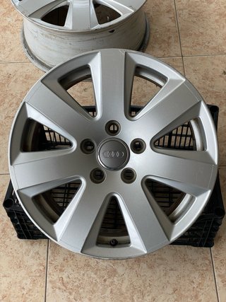Llantas 16” Audi y Grupo VAG