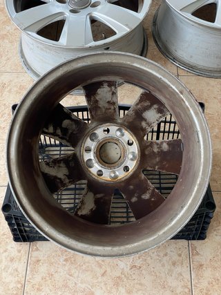 Llantas 16” Audi y Grupo VAG
