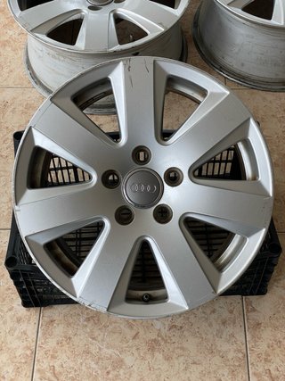 Llantas 16” Audi y Grupo VAG