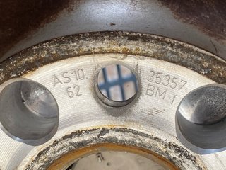 Llantas 16” Audi y Grupo VAG
