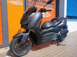Yamaha Xmax 125 2023 Negra