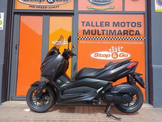 Yamaha Xmax 125 2023 Negra