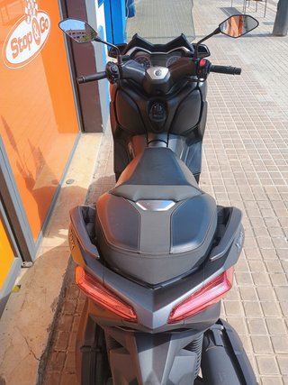 Yamaha Xmax 125 2023 Negra