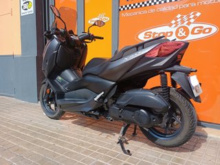 Yamaha Xmax 125 2023 Negra