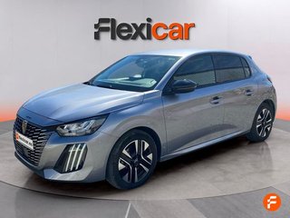 Peugeot 208 Allure Gasolina 100 S&S 6 Vel. MAN